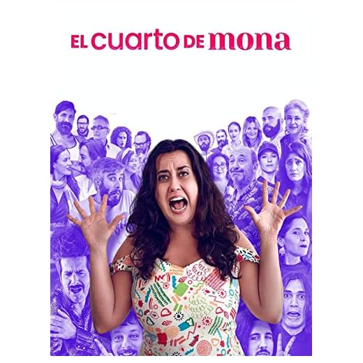 El cuarto de Mona