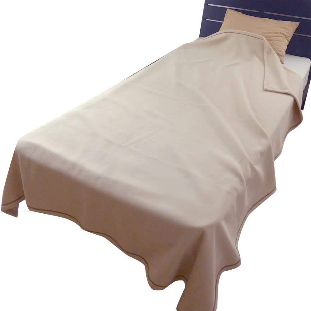 ポーラテックフリース 毛布 掛毛布 シングル ラテ300 日本製 Amazon｜ポーラテックフリース 掛け毛布 掛毛布 フリース毛布