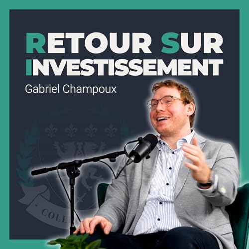 Une mauvaise assurance peut ruiner ton immeuble | Gabriel Champoux &ndash; RSI Podcast By  cover art