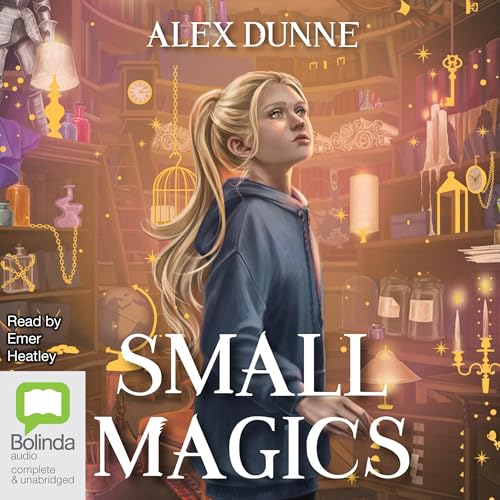 Small Magics cover art
