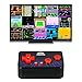 Funderdome Retro Plug N Play TV Games Handheld Console and Retro Game Emulator for Kids with 200 Classic Video Games and 10ft RCA Cable for TV