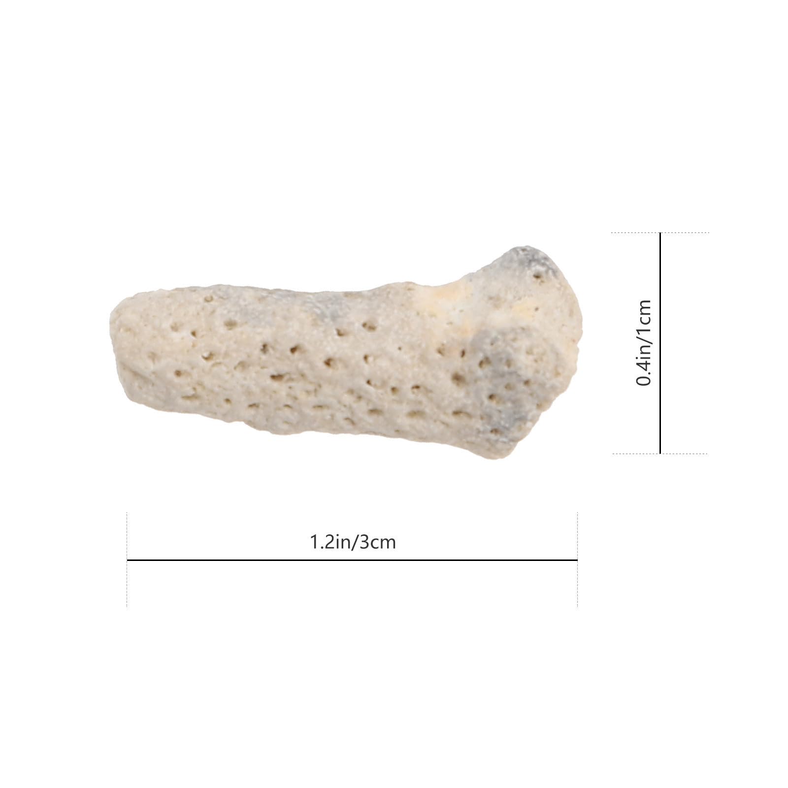 Ciieeo 2 Paquetes Piedras Decorativas para Peceras de 500g