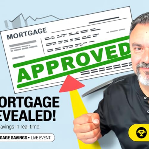 S2025 Ep64: LIVE: What’s the Best Mortgage Rate? 🏠 Compare 30+ Lenders Side by Side cover art