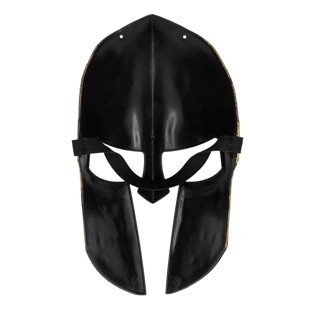 Boland 01421 - Maska Spartanina, Rzymianina, Wojownika, Gladiatora, akcesoria do kostiumów na karnawaB i imprezy tematyczne