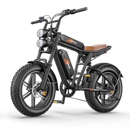 HillMiles MTB MileZoom1 Bicicleta eléctrica, batería extraíble 832/1664 WH, Alcance máximo...