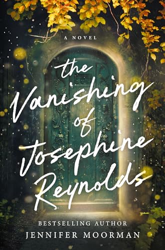 Cover of The Vanishing of Josephine Reynolds
