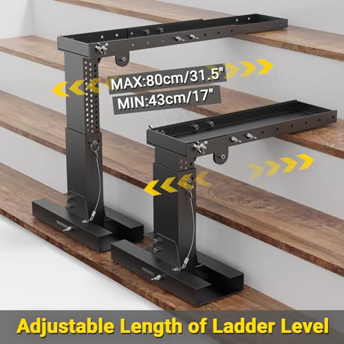 Escaleras Extendibles 6 Imagen adicional