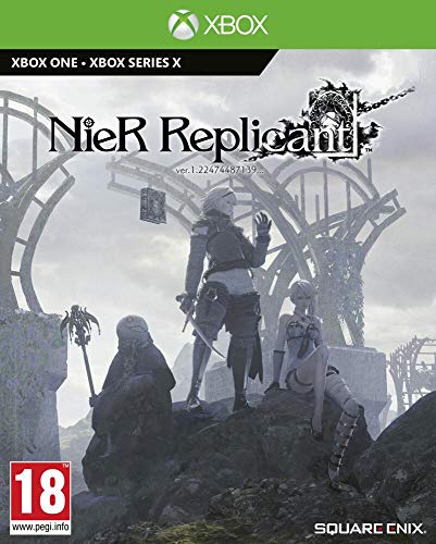  Nier Replicant Remake (Xbox One/Xbox Series X)