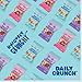 Daily Crunch Sprouted Almonds, 1.5 Ounce Mini, On-The-Go Bags, Sprouted and Dehydrated for a Unique Crunch, Keto Friendly, Non-GMO, Seed Oil & Salt Free (8 count, Dill Pickle)
