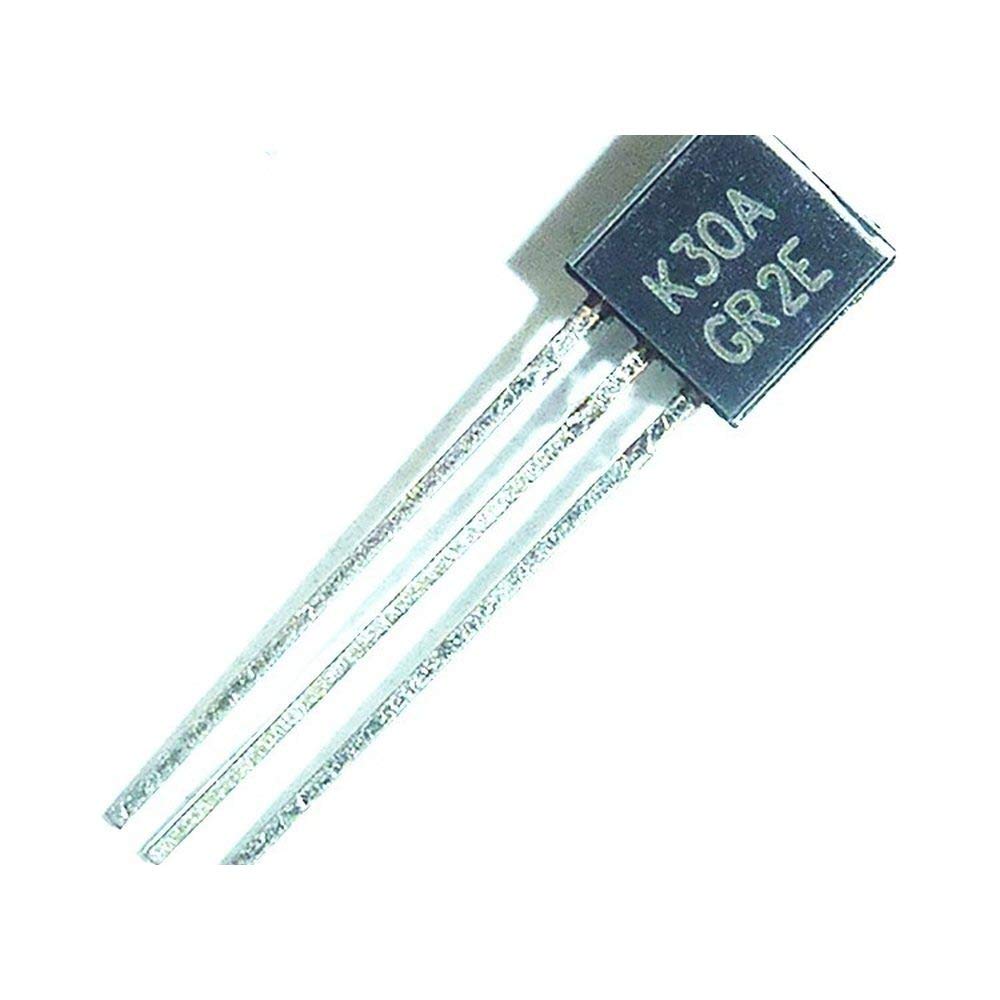10pcs 2SK30A -GR K30A MOS Field Effect Transistor TO-92: Amazon