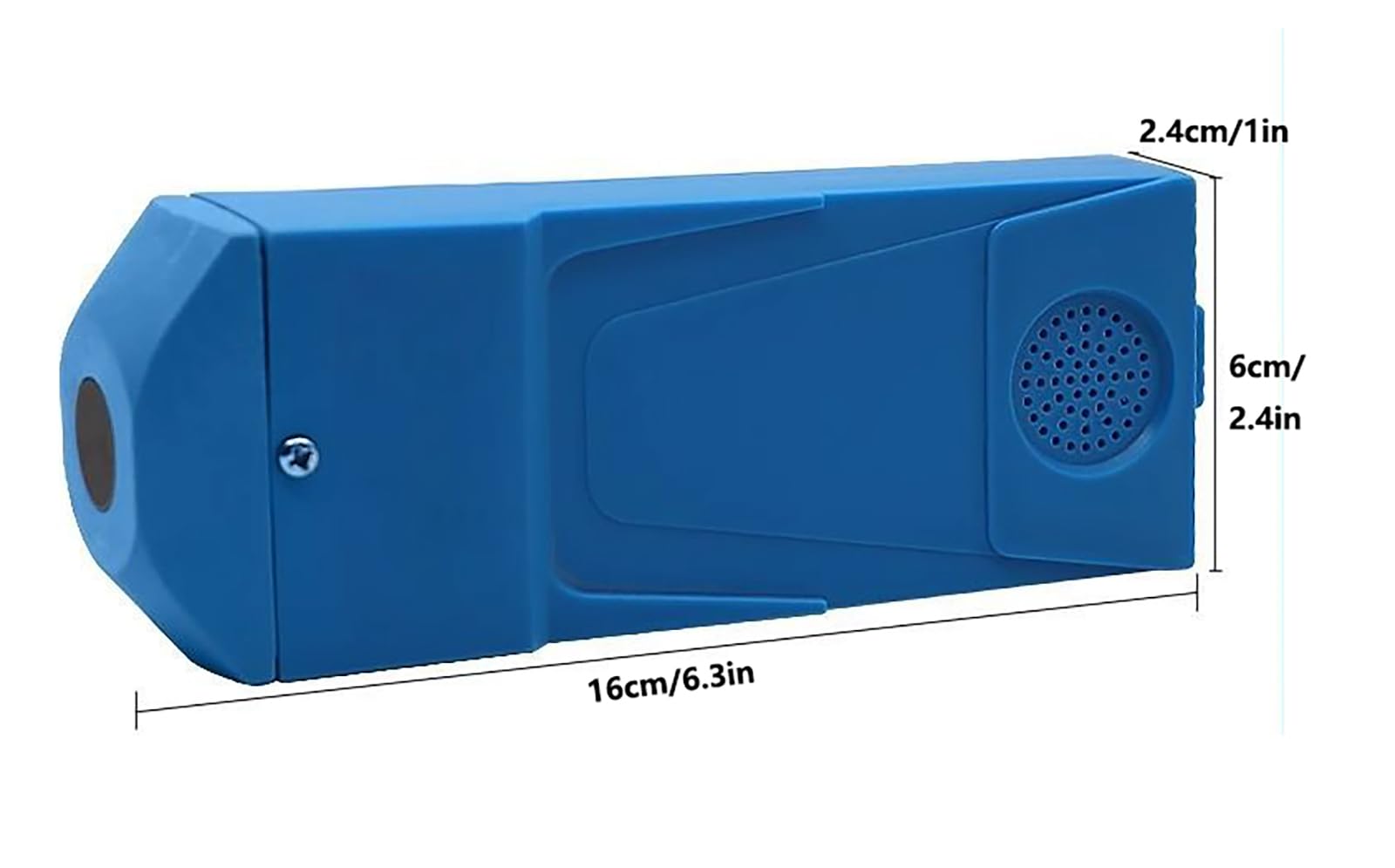 Rilevatore di Gravidanza Veterinario, Scannatore Ultrasuoni A-Modale Portatile per Suini, Agnelli, Capre, Macchina Ecografica Veterinaria Portatile per Animali da Fattoria