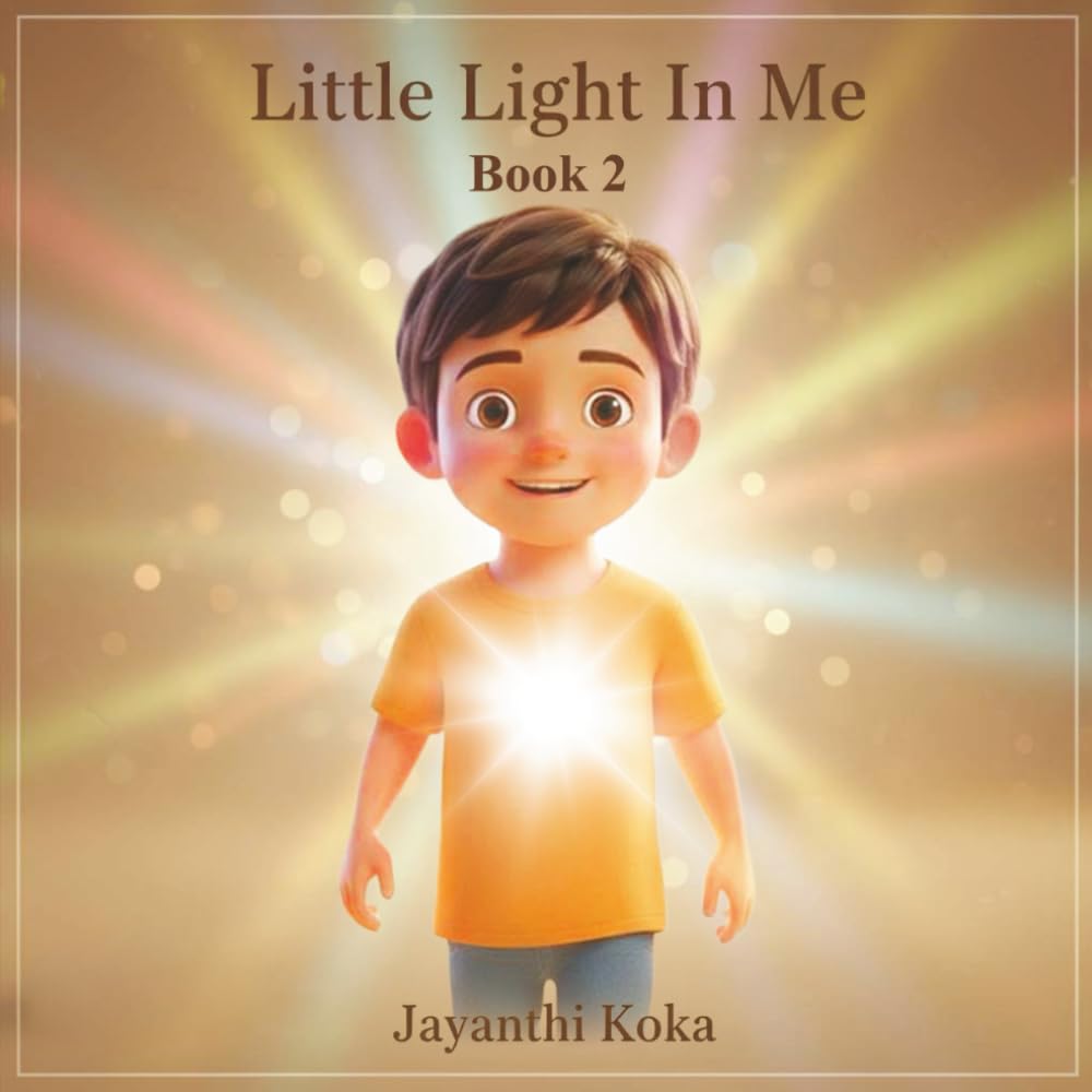 Little Light In Me: Book 2