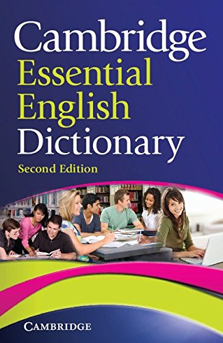 Cambridge Essential English Dictionary South Asian Edition