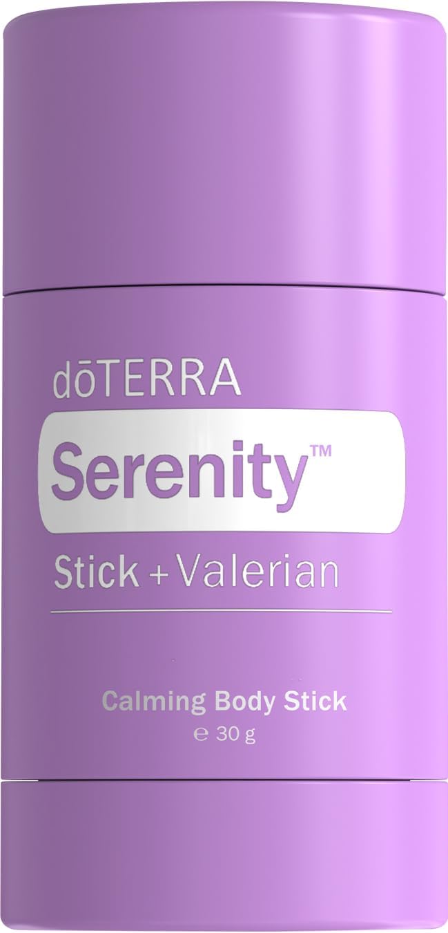 Serenity Stick + Valerian 30g