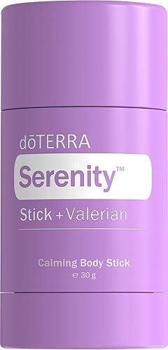 doTERRA Serenity Stick + Valerian 30g