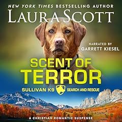 Scent of Terror cover art