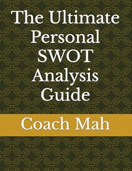 Paperback The Ultimate Personal SWOT Analysis Guide Book
