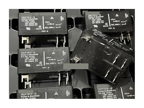 AARTERZZA T92P7D14-12 12V Relay 6pins