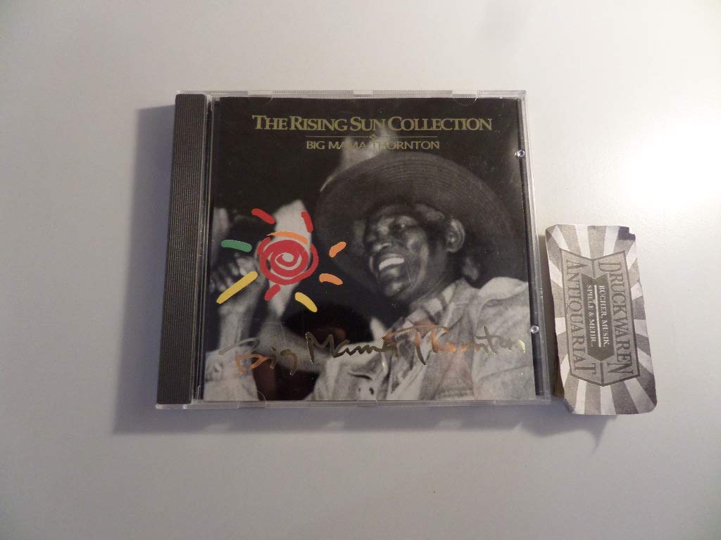 Big Mama Thornton 1977 [Audio CD] Thornton, Big Mama