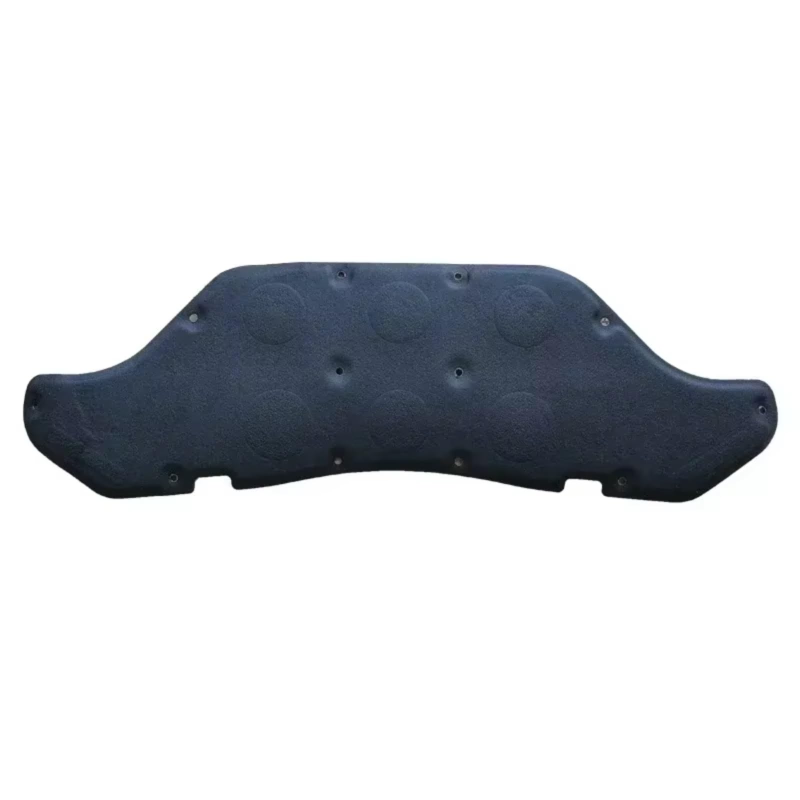 Cewsuio Style A Sound Bonnet Insulation​ Car Engine Hood Sound Pad Car Fireproof Heat Insulation Cover Liner Interior Parts Accessorie Compatible With Benz For Gla For H247(Style A)