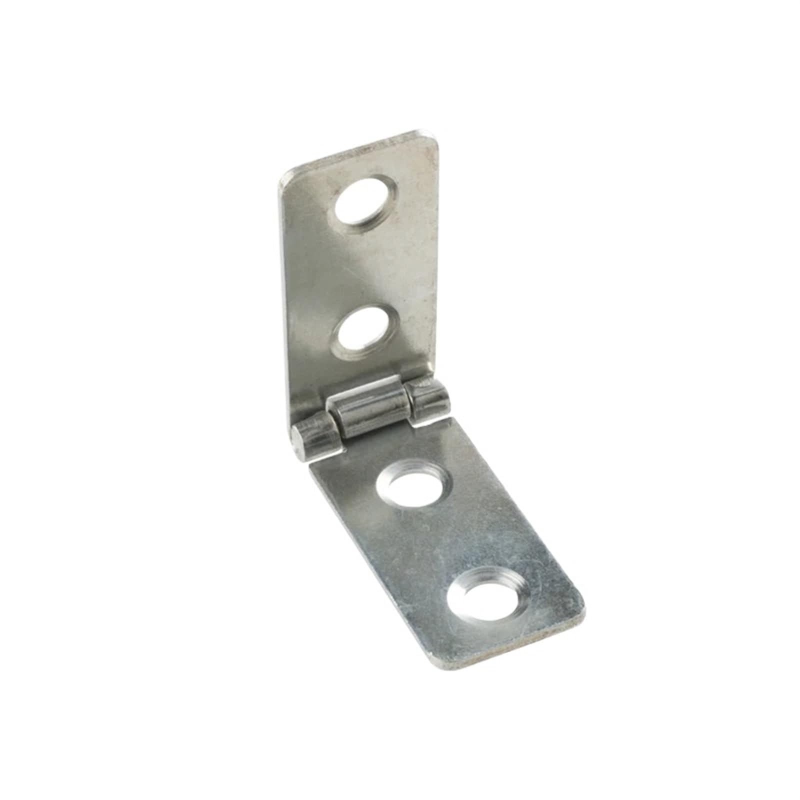 Charnières en acier inoxydable pur mini quincaillerie pour boîte à bijoux et meuble