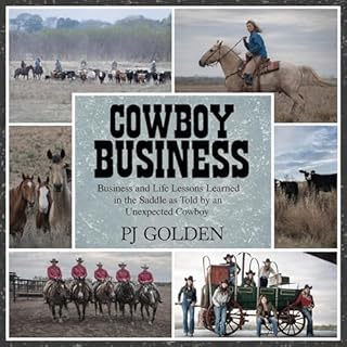 Cowboy Business cover art