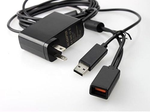 Vista 2 de AC Adapter Power Supply for Xbox 360 Kinect Sensor by Mars Devices