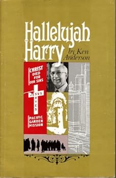 Paperback Halleluiah Harry Book
