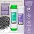 Rotek Water Systems Whole House Water Filtration Set | 3-Stage Water Filter System | 2SED, 2GAC, 2ACB | Clean Water | Sediment, Carbon Block, & Granular Carbon Filter | 2 Year Supply | 20 Inch
