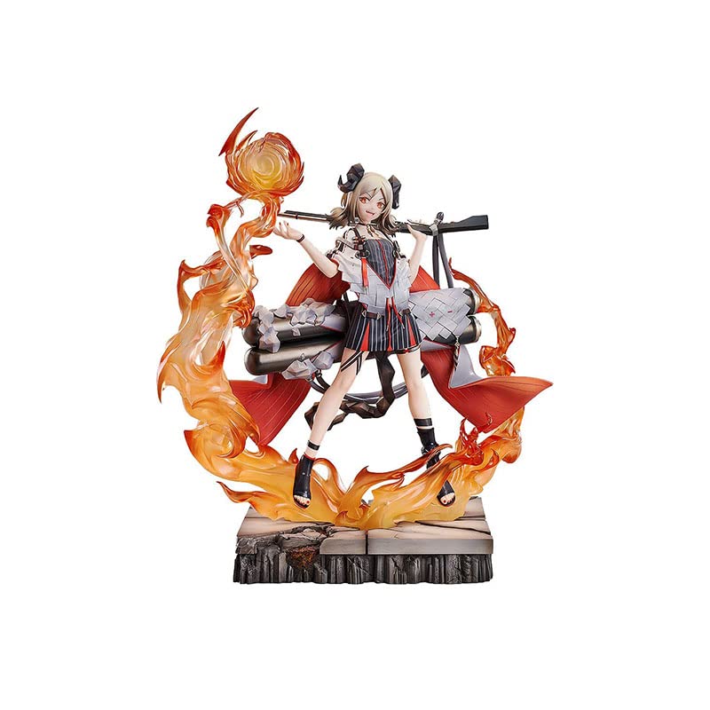 Arknights Official Merch Character Collection Figure (Ifrit)