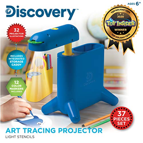 Discovery Kids 1012386 Art Tracing Projector Kit For Kids thumb #1