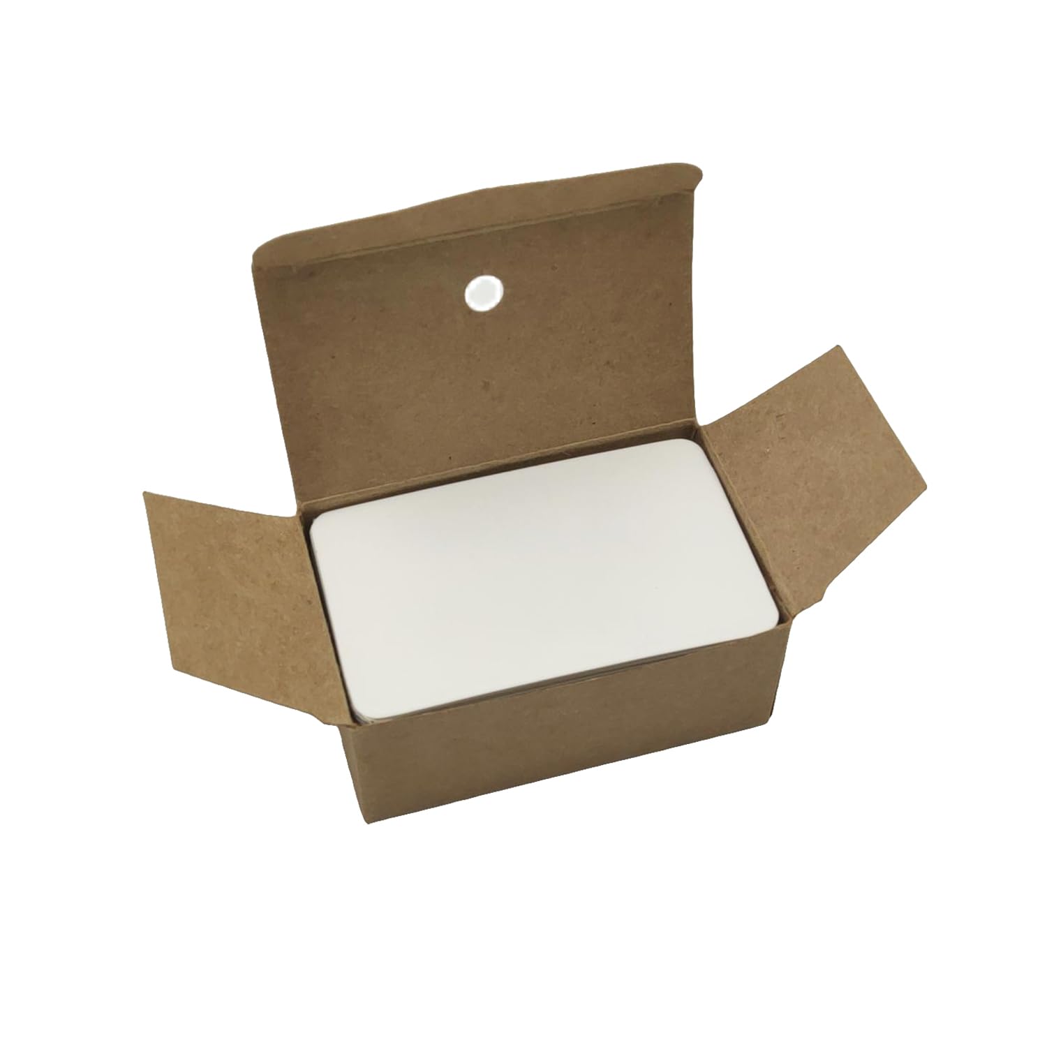 GAAOHAUO Blank Index Cards - 3.5x2" (9cmx5.2cm) - 200 PCS (2 Boxes, 100 Each) - Vibrant Colors for Study, Flash Cards, Business, Craft & Playing Cards