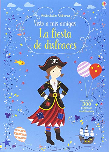 La fiesta de disfraces (Visto a mis amigas)