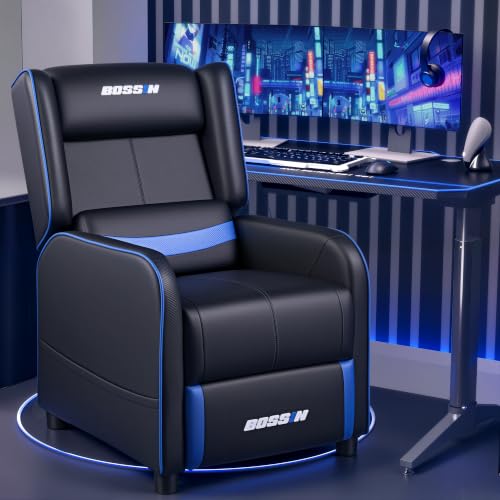 BOSSIN Big and Tall Recliner