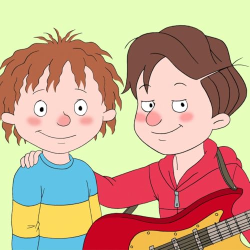 Horrid Henry and the Zero Zombettes