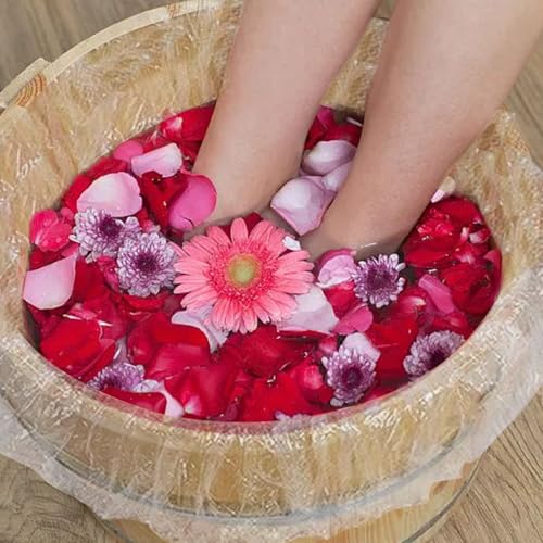 Revestimientos Desechables para Spa de Pies 30 Piezas miniatura 5