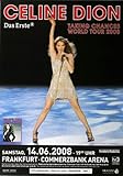 Celine Dion - Miracle, Frankfurt 2008 » 