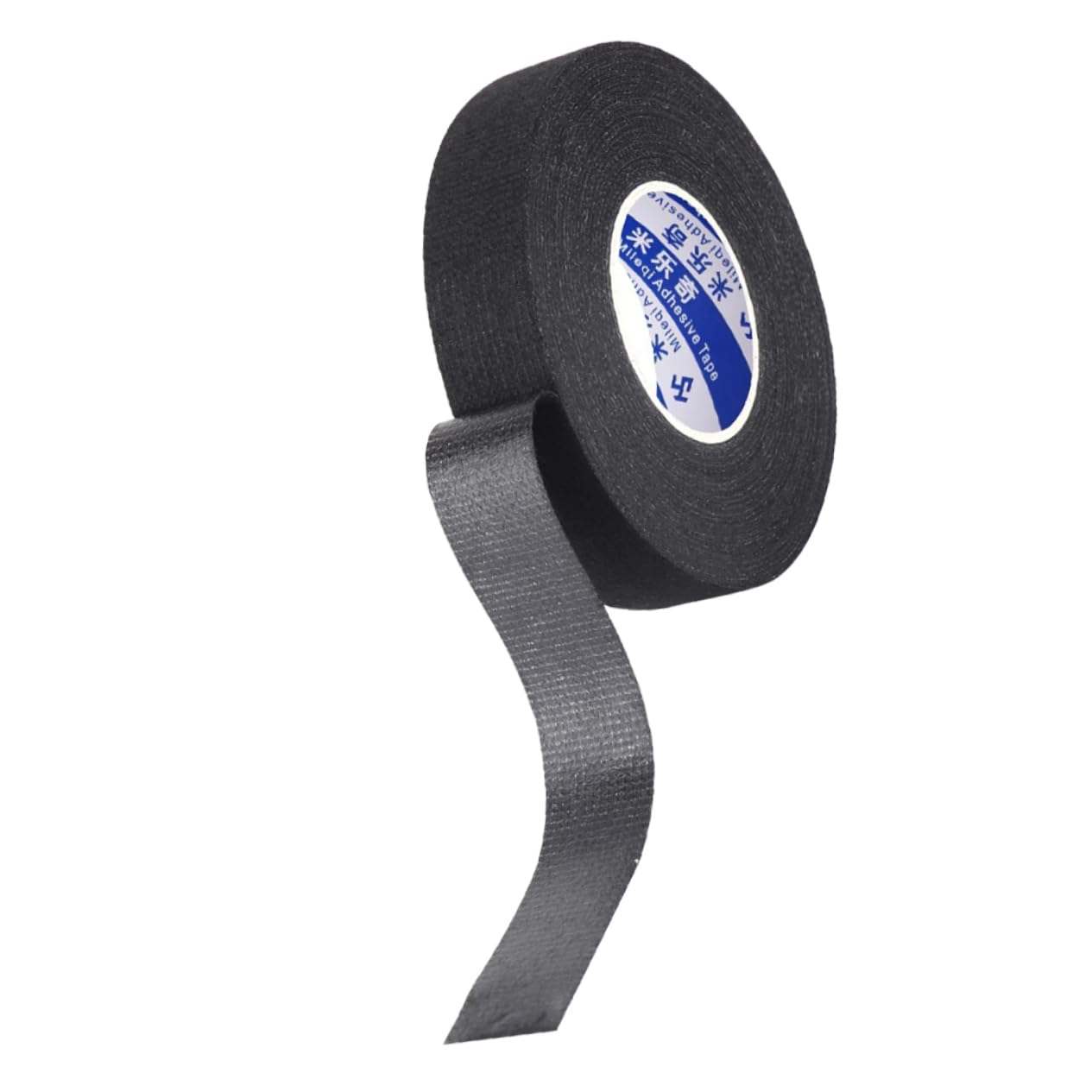 GALPADA 1Roll Non Slip Racket Grip Tape of Elastic Badminton Tennis Grip Tape Durable Sweat Absorbent for Racket Control Shock Absorption