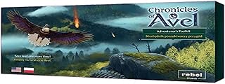 Rebel Chronicles of Avel Adventurer's Toolkit Mini-Expansion | Cooperative Strategy Game | Adventure Game for Adults & Kids | Ages 8+ | 1-4 Players | Avg. Playtime 60-90 Minutes | Made Studio