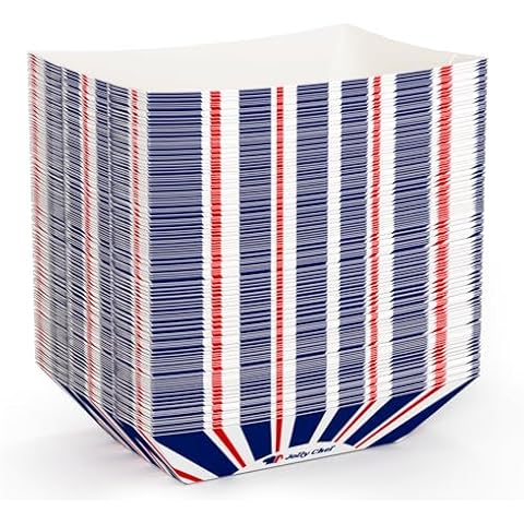 JOLLY CHEF 3 LB Disposable Food Trays Cover