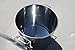 CONCORD Stainless Steel Brew Kettle w/ 2 Precut Holes (40 QT/ 10 Gal)