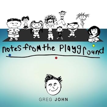 Paperback Notes from the Playground Book