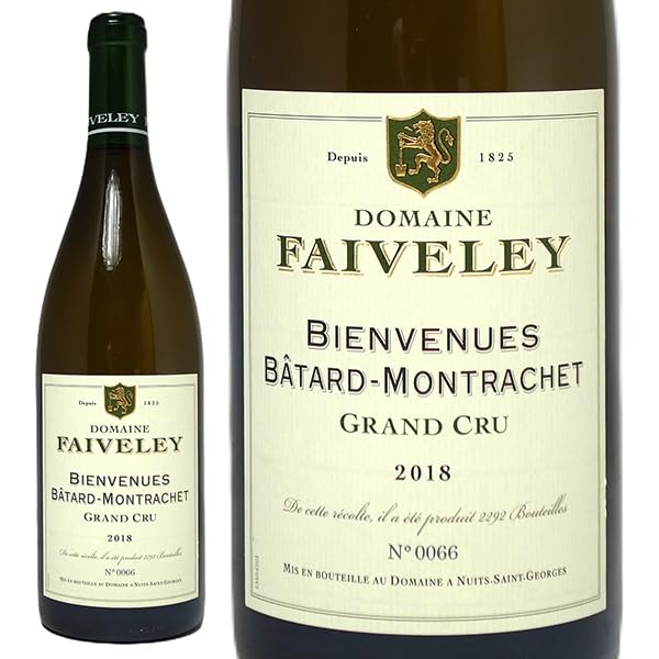 ビアンヴニュ バタール モンラッシェ グラン クリュ 特級 2018 ラック・コーポレーション｜ビアンヴニュ バタール モンラッシェ