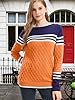 Womens Sweaters Fall 2025 Fashion Boho Trendy Ligh... #2