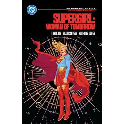Supergirl: Woman of Tomorrow