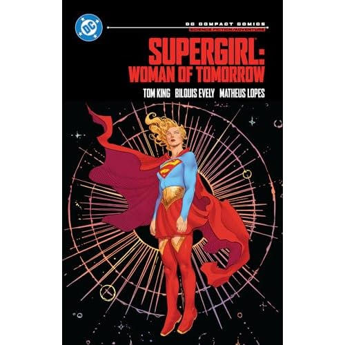 Supergirl: Woman of Tomorrow: DC Compact Comics Paperback – January 6, 2026