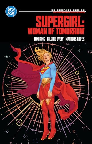 9% off - Supergirl: Woman of Tomorrow: DC Compact Comics