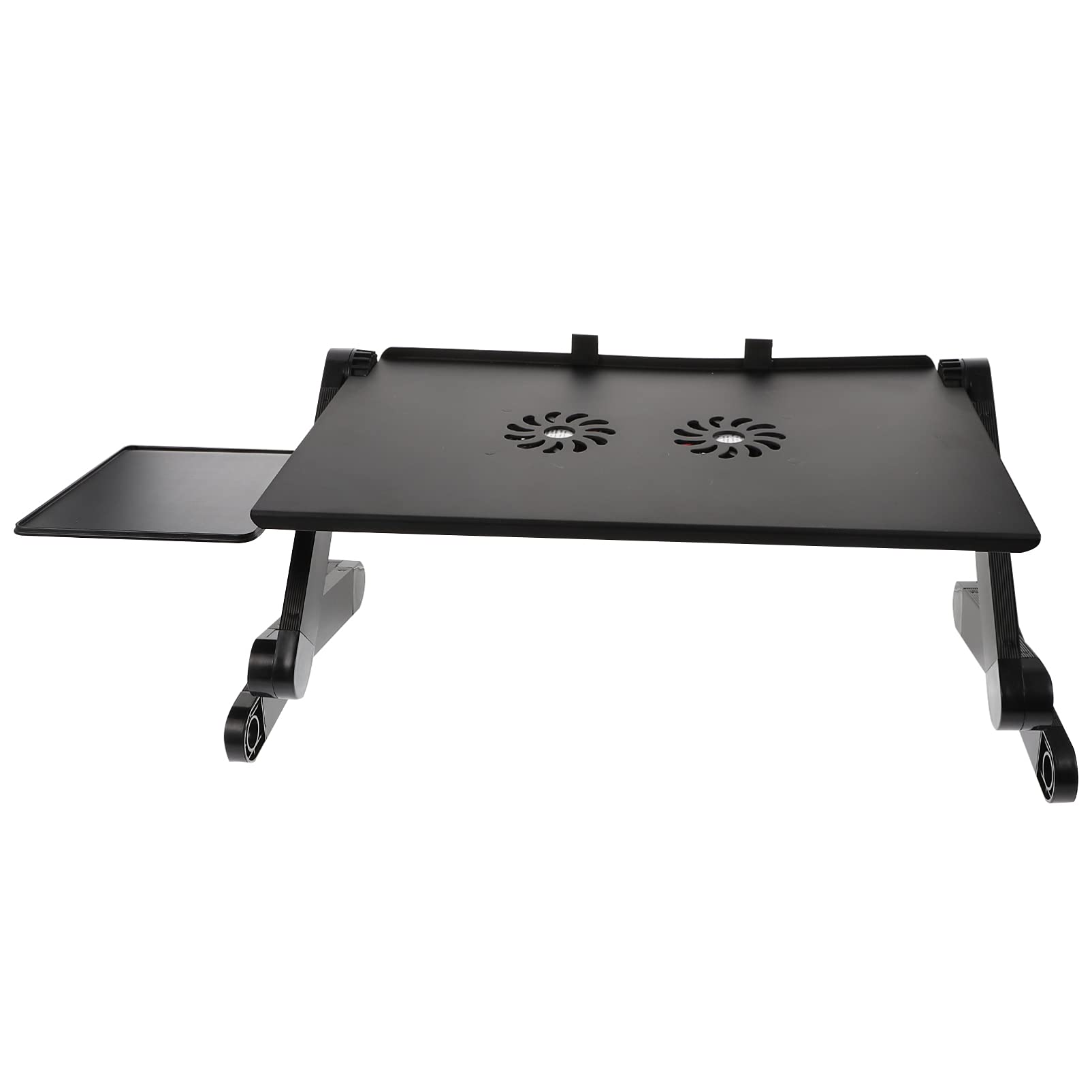 Uonlytech Supporto Regolabile Per Notebook Pc Computer Portatile Supporto in Alluminio Per Scrivania Dissipazione Del Calore Pieghevole