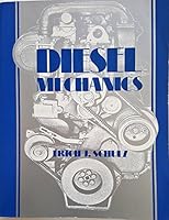 Diesel Mechanics [with Workbook] 0070556644 Book Cover
