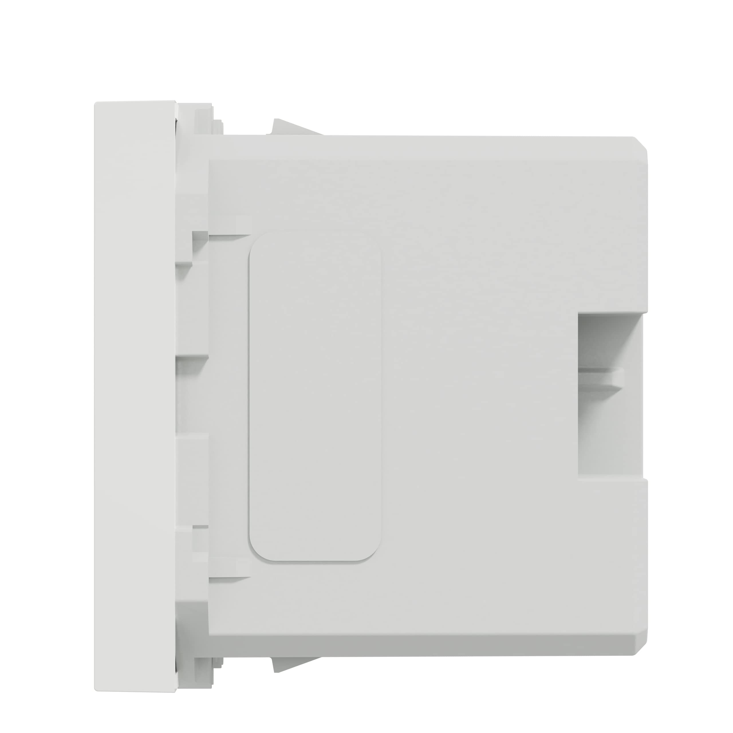 Schneider Electric - Unica - module diffusion sonore bluetooth - commande + alim - 2 mod - Anthracite - NU360154